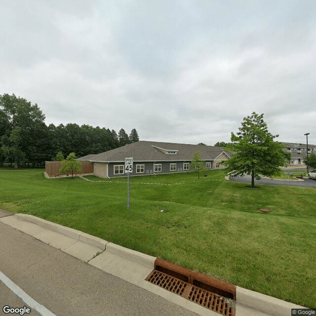 street view of WinnPrairie Assisted Living and Memory Care