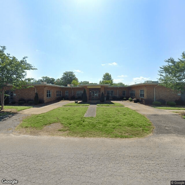 street view of Magnolia Manor of Rock Hill