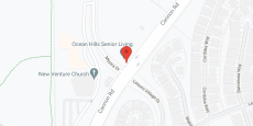 Ocean Hills Senior Living in google map