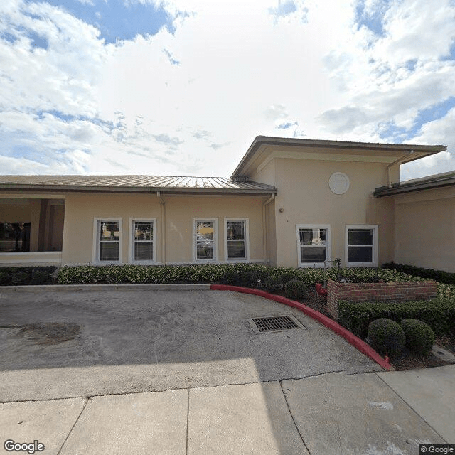 street view of The Gardens at DePugh Nursing Center