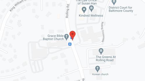 Map of the neighborhood around Meadow Park Rehabilitation and Healthcare Center