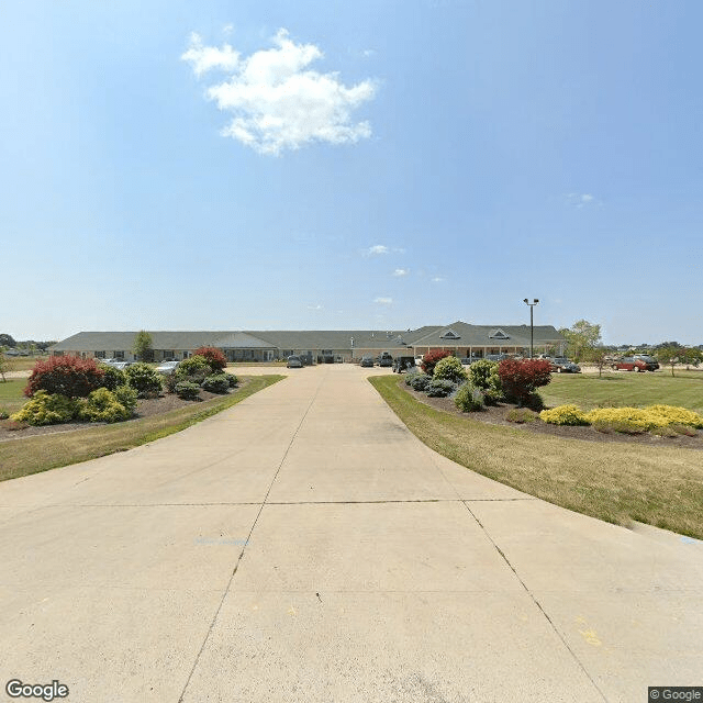 street view of The Glenwood Assisted Living of Effingham