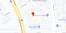 Lexington Square Lombard a CCRC in google map