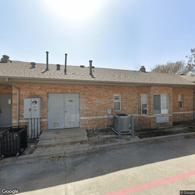 street view of Spring Creek Assisted Living