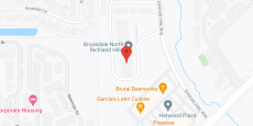 Brookdale North Richland Hills in google map