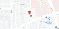 Brookdale Collin Oaks in google map