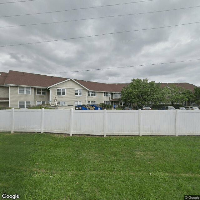 street view of Paramount Senior Living at Manassas