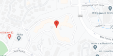 Brookdale Westlake Hills in google map