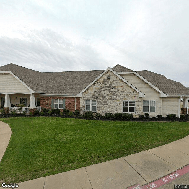 street view of Brookdale Richland Hills (AL)