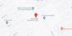 Brookdale Champion Oaks in google map