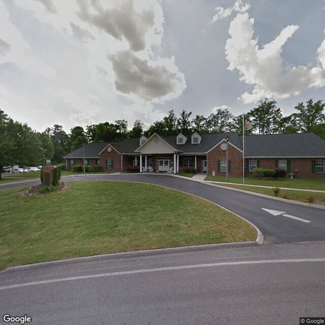 street view of Brookdale Mount Vernon Drive