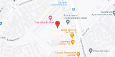 The Westmark in google map