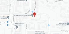 Brookdale Westover Hills in google map