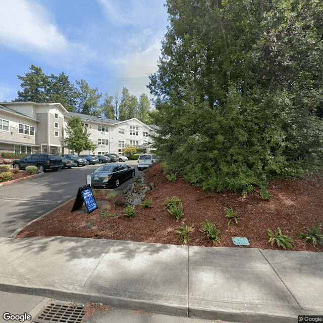 street view of Brookdale Oswego Springs Portland