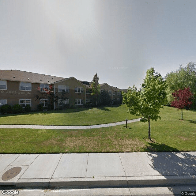 street view of Brookdale Grants Pass Village