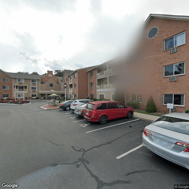 street view of Chapel Hill Senior Living