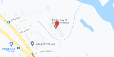 Anchor Bay at East Providence in google map