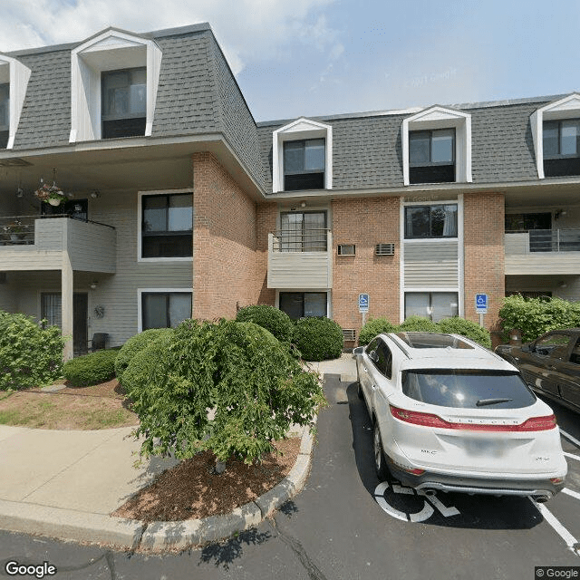 street view of Anchor Bay at East Providence