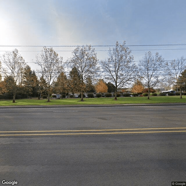 street view of Brookdale Mt. Hood