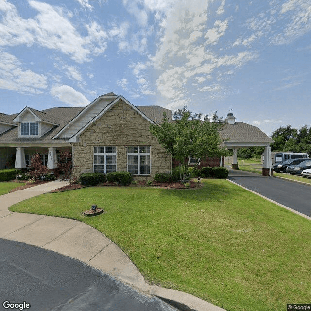 street view of Azalea Gardens Memory Care