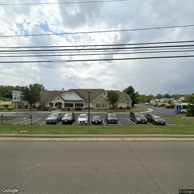 street view of Brookdale Austintown