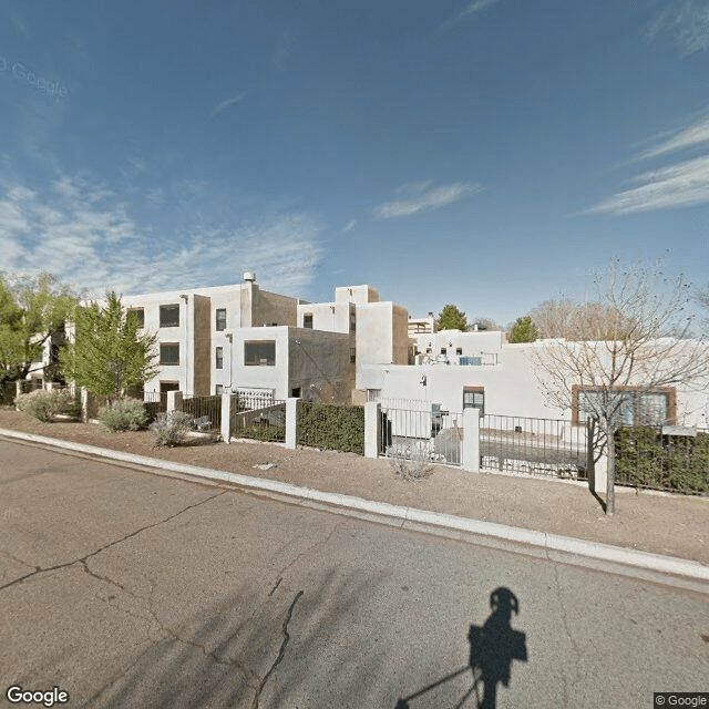 street view of Brookdale Santa Fe