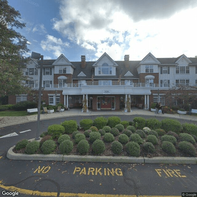 street view of Juniper Village at Paramus