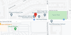 Albuquerque Uptown Assisted Living in google map