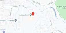 Brookdale Lenoir in google map