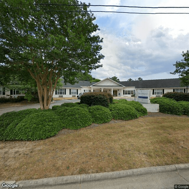 street view of Brookdale Smithfield