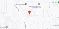 Brookdale Troy in google map