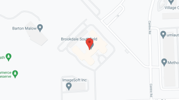 Brookdale Southfield in google map