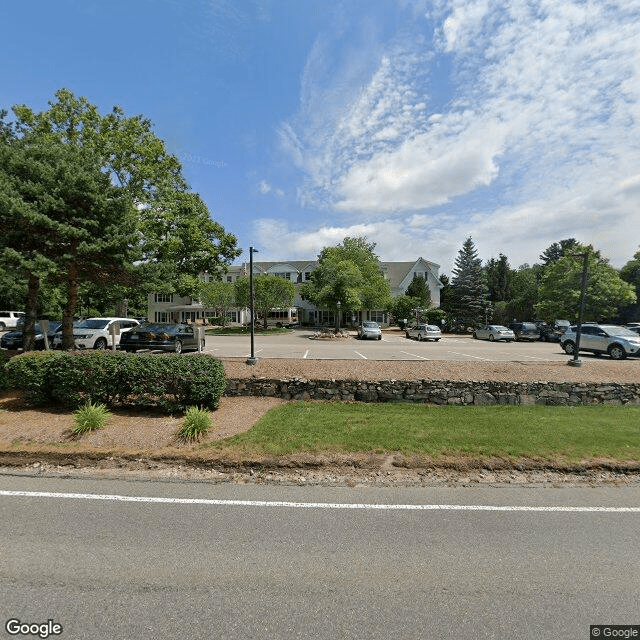 street view of Charter Senior Living of Dedham