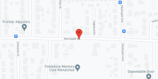 Ciel of Wenatchee in google map