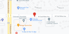 Balfour at Littleton in google map