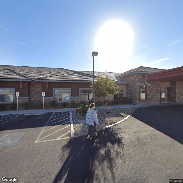 street view of Avenir Memory Care at Summerlin