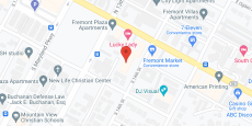 The Americana Assisted Living in google map