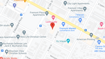 The Americana Assisted Living in google map