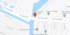 Laketown Village in google map