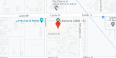 Edgewood Castle Hills in google map