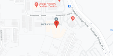 Wickshire Canton in google map