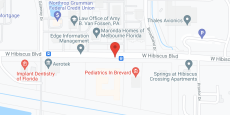 Brookdale Melbourne in google map