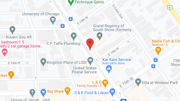 Coles Supportive Living in google map