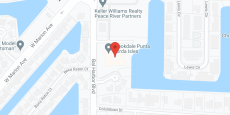 Brookdale Punta Gorda Isles in google map