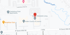 Aspen Assisted Living in google map