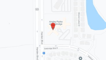 Ansley Parke at Oakbridge in google map