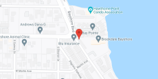 Brookdale Bayshore in google map
