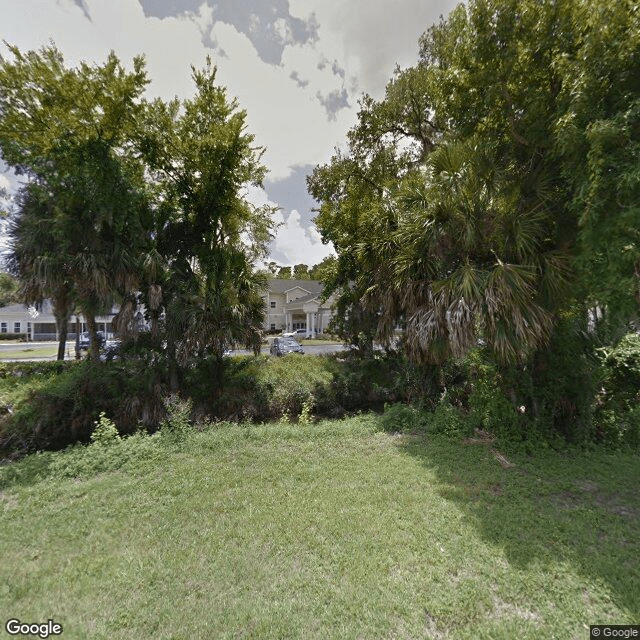 street view of Brookdale Ormond Beach