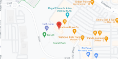 Belmont Village Aliso Viejo in google map