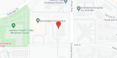 Brookdale Fort Collins Memory Care in google map